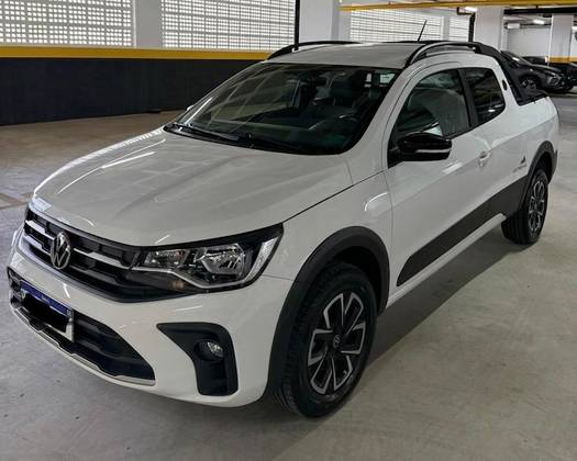 VOLKSWAGEN SAVEIRO 1.6 MSI EXTREME CD 16V FLEX 2P MANUAL VOLKSWAGEN SAVEIRO 1.6 MSI EXTREME CD 16V FLEX 2P MANUAL